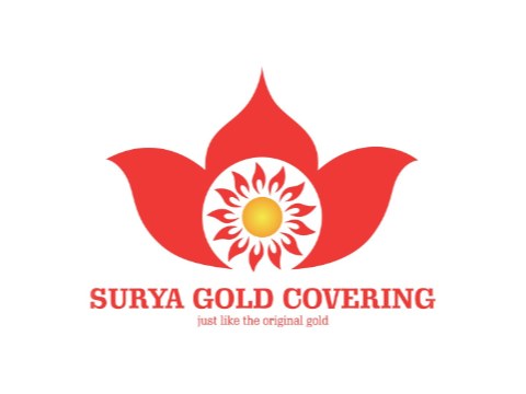 Surya Gold Covering logo